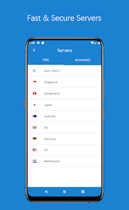 蚂蚁加速器appandroid下载效果预览图